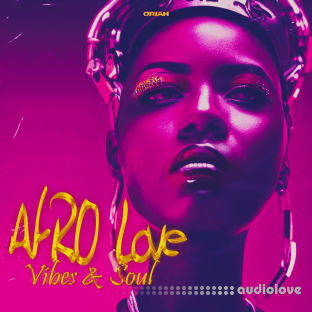 Oriah Beats Afro Love Afrobeats Vibe and Soul