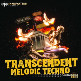 Innovation Sounds Transcendent Melodic Techno