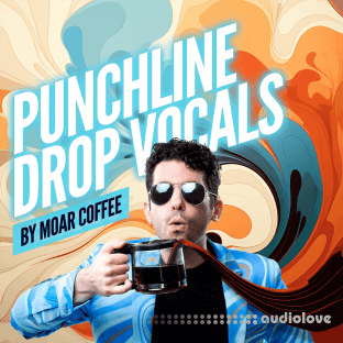 Black Octopus Punchline Drop Vocals by Moar Coffee