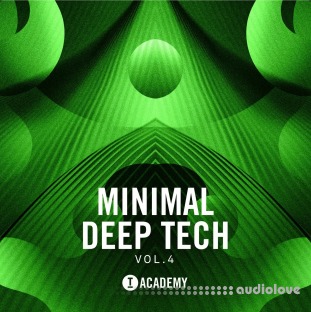 Toolroom Minimal Deep Tech Vol.4