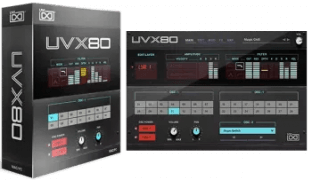 UVI Soundbank UVX80