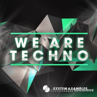 System 6 Samples We Are Techno