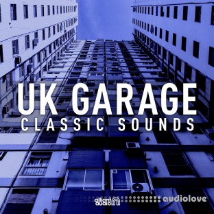 Alliant Audio UK Garage Classic Sounds