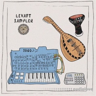 Souq Records Levant Sampler