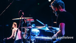 Udemy Kickstart Your Drumming: The Ultimate Beginners Drum Course