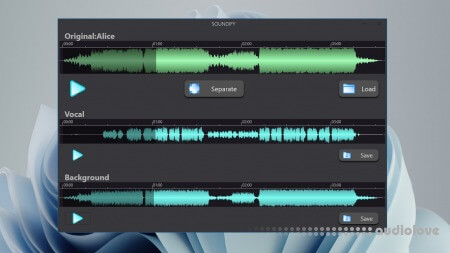 Soundify Vocal Remover