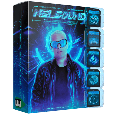 Midilatino The Nelsound Bundle