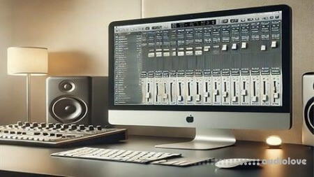 Udemy Audio Mixing Of Electronic Music In Logic Pro 11