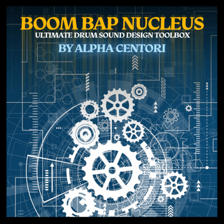 Alpha Centori Boom Bap Nucleus