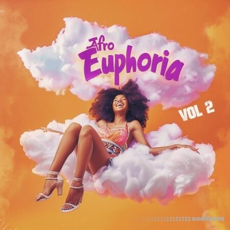 Mykah Afro Euphoria Vol 2