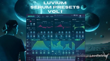 Luvium Serum Presets vol.I