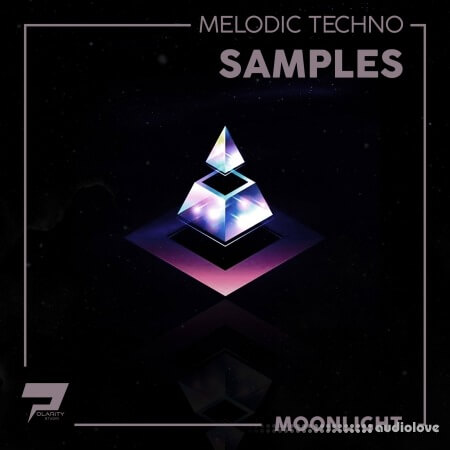 Polarity Studio Moonlight [Melodic Techno Samples]