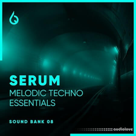 Freshly Squeezed Samples Serum Melodic Techno Essentials Volume 8