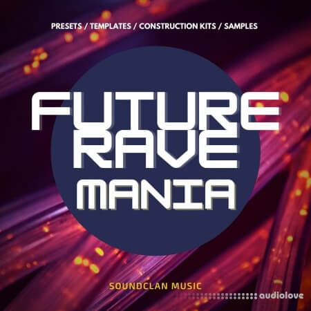 Soundclan Music Future Rave Mania