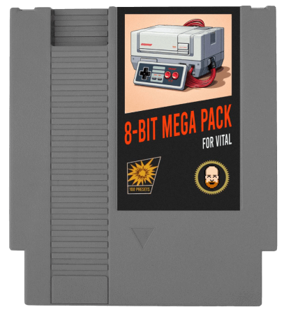 Eric Bowman 8-Bit Mega Pack