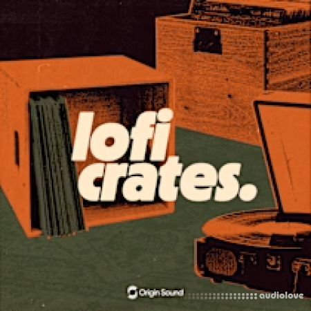 Origin Sound lofi crates.