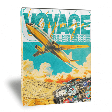 ProducerGrind VOYAGE Soul Collection