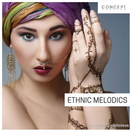 Concept Samples Ethnic Melodics