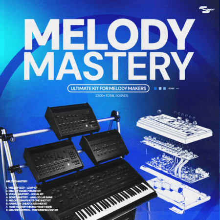 KXVI Melody Mastery