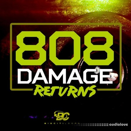 Big Citi Loops 808 Damage Returns