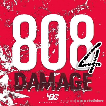 Big Citi Loops 808 Damage 4