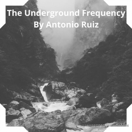 Ushuaia Music The Underground Frequency By Antonio Ruiz