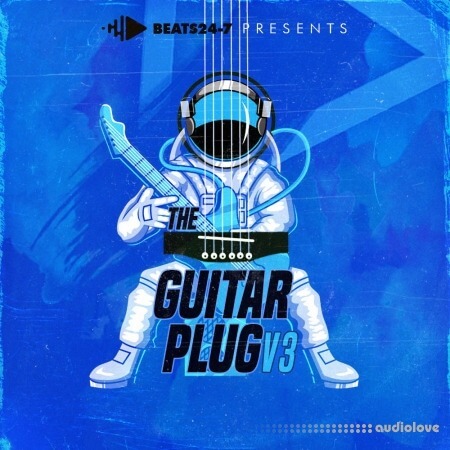 Beats24-7 The Guitar Plug V3