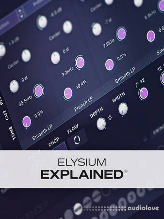 Groove3 Elysium Explained