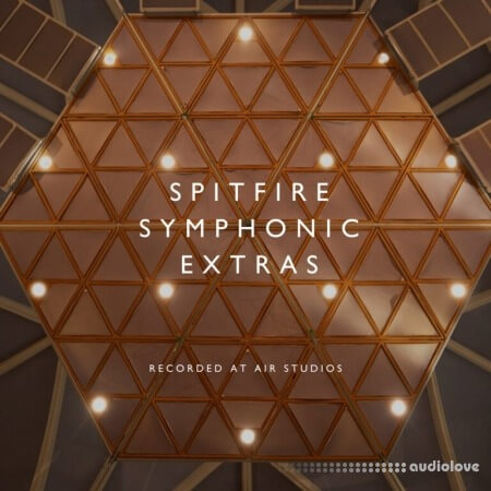 Spitfire Audio Spitfire Symphonic Extras