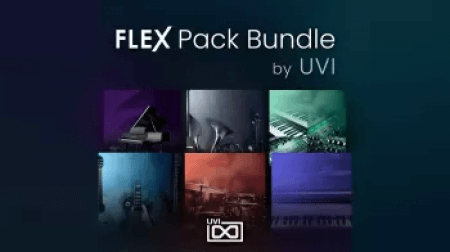 Image-Line FLEX Pack Bundle by UVI