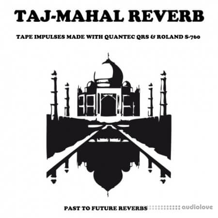 PastToFutureReverbs Taj-Mahal Reverb!