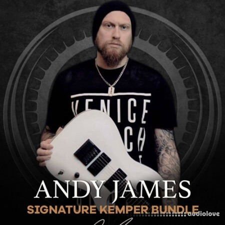 STL Tones Andy James Signature Kemper Bundle