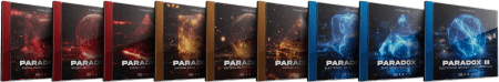 Cymatics PARADOX 3 Launch Edition