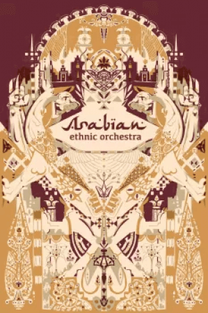 Strezov Sampling Arabian Ethnic Orchestra