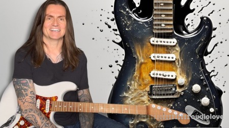 Udemy All You Need To Know About Legato For Guitar