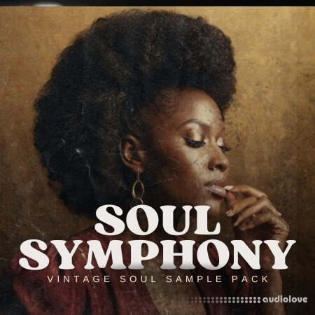 Audioelixir.inc Soul Symphony - Vintage Soul Sample Pack