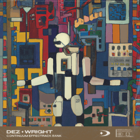 Dez Wright Continuum Effectrack Bank