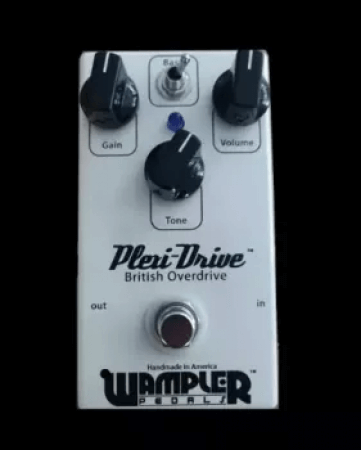 Pedal Captures Plexi Drive ToneX Captures