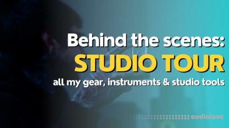 Mors Behind The Scenes Studio Tour