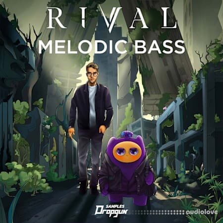 Dropgun Samples Rival Melodic Bass