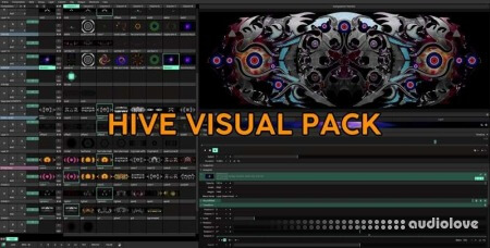 TAS Visuals HIVE Visual Pack