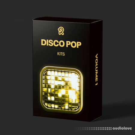 Producer Assistant Disco Pop Kits Vol.1