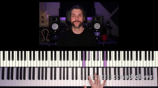 Udemy Right Hand Piano Techniques