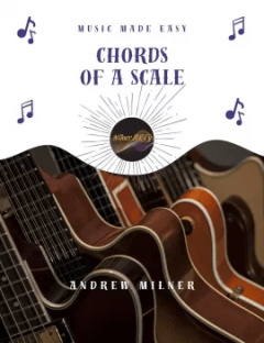 Andrew Milner Chords of a Scale