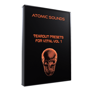 Atomic Sounds Tearout Presets For Vital