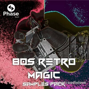 Phase Sound Samples 80s Retro Magic