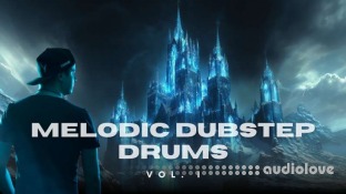 Luvium Melodic Dubstep Drums vol.I