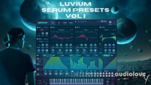 Luvium Serum Presets vol.I