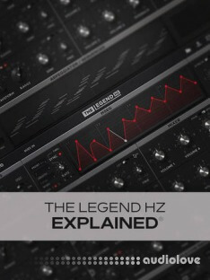 Groove3 The Legend HZ Explained