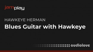 JamPlay Blues Guitar with Hawkeye Herman